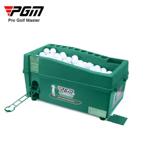 2026 Golf Ball Launcher is semi-automatic, can accommodate 100 balls, comes with a mobile phone video recording rack, and features dual-ball-throwing modes