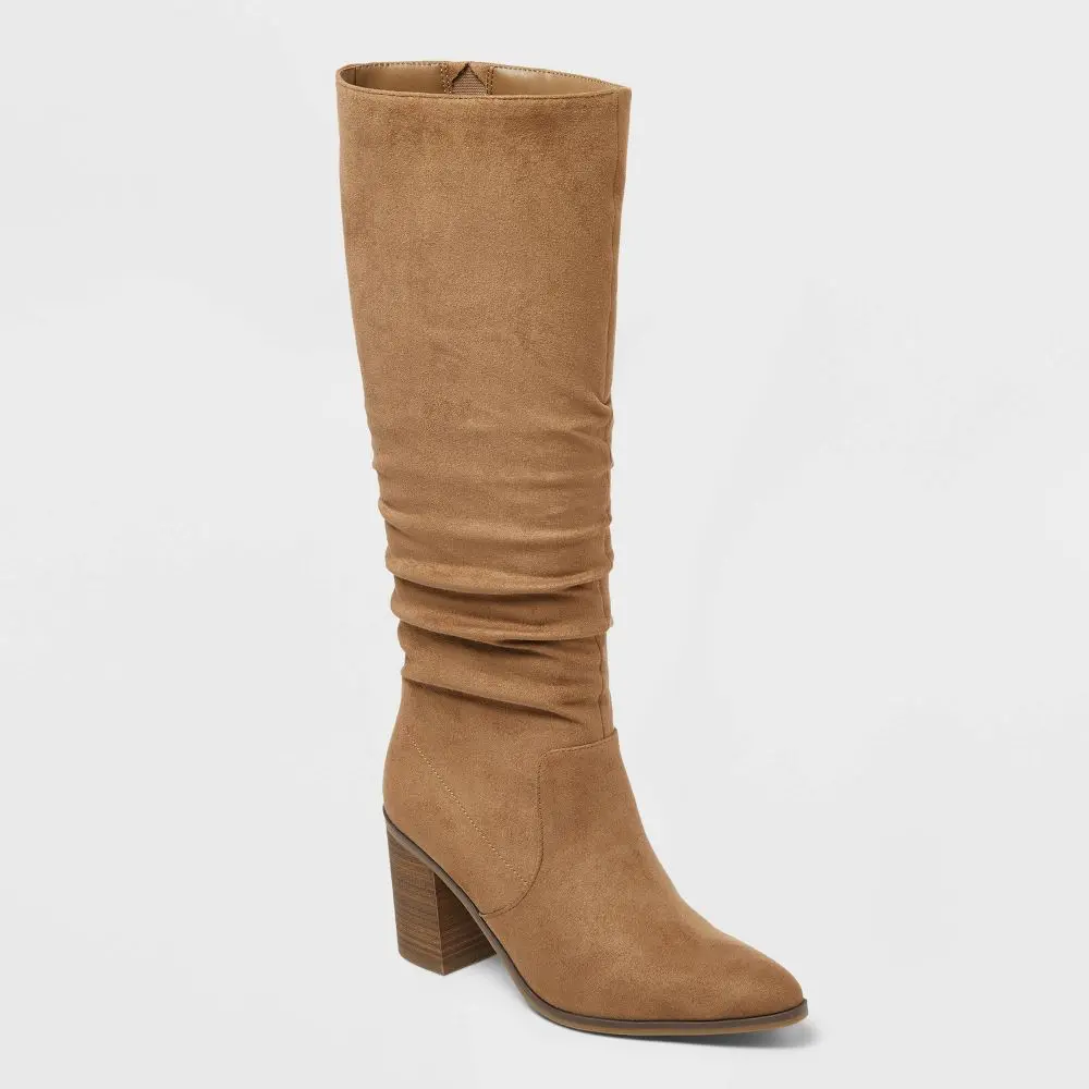 Women’s Junie Boots with Memory Foam Insole – Universal