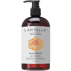 Laritelle Organic Shampoo Sensual Bliss 17.5 oz