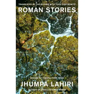 USED-Roman Stories by Lahiri, Jhumpa (Hardcover)