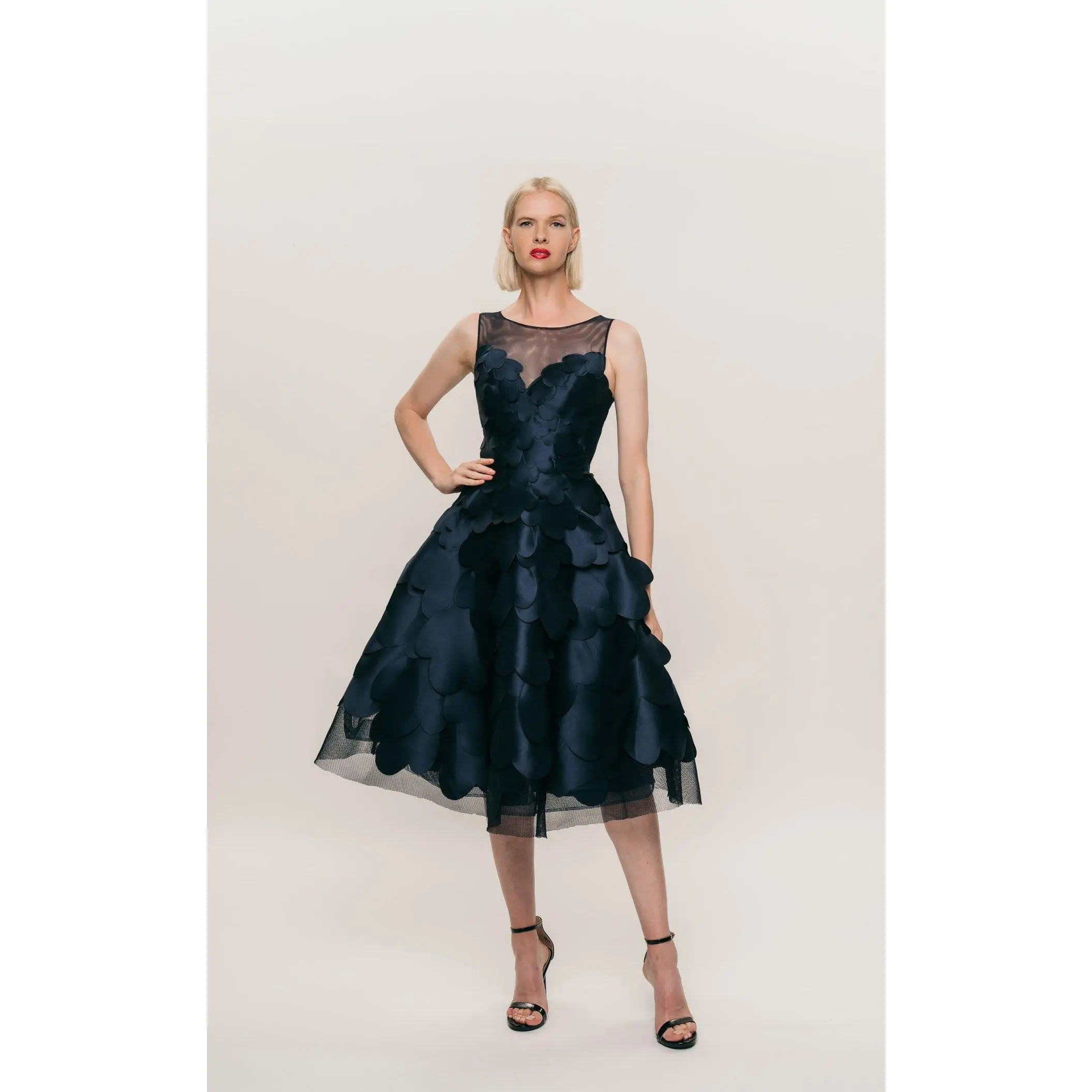 Park 108 M697 Dress