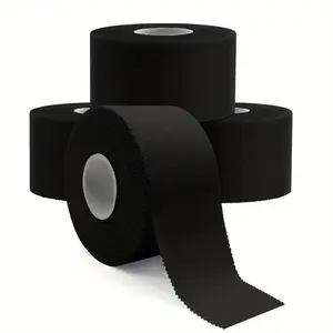 2/3pcs Self-Adhesive Sports Bandages, Strong Adhesion, Reusable, Breathable, Ideal for Gym and Martial Arts Training, Sports Tape