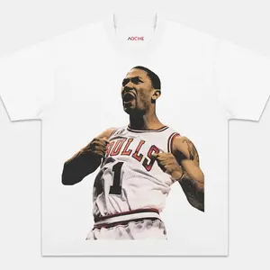 D-ROSE VINTAGE TShirt - Hoodie