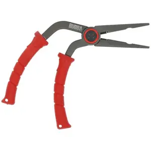 Bubba Stainless Steel Pistol Grip Pliers - 6.5 Inch