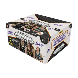 2025 Panini Prizm WNBA Hobby Trading Cards LV