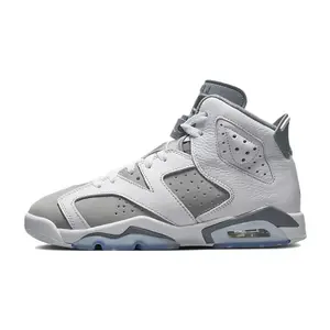 Air Jordan 6 Retro GS 'Cool Grey'