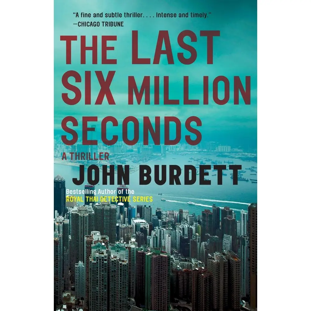 USED Book - The Last Six Million Seconds by Burdett, John (Paperback) - english