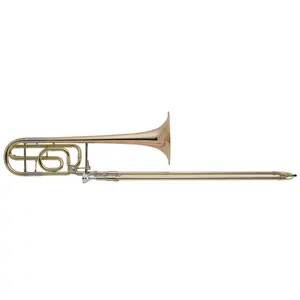 Conn Artist 52H Tenor Trombone Outfit With F Attachment And Dual Bore Slide