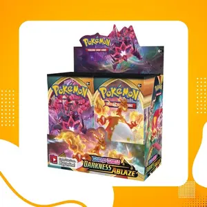 Pokemon TCG English | Sword & Shield Darkness Ablaze