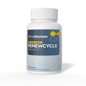 RenewCycle - Natural PCT Testosterone Support