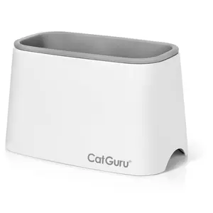 CatGuru Cat Litter Scoop Holder, Scoop Stand Pairs With Any Litter Box and Fits Most Scoops