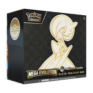 Mega Gardevoir ETB