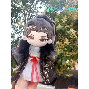 Whispers of Fate Tang Lici Luo Yunxi Handmade Play Ancient Suit For 20cm 30cm Doll Toy Costume Clothes Dolls Accessories Cosplay