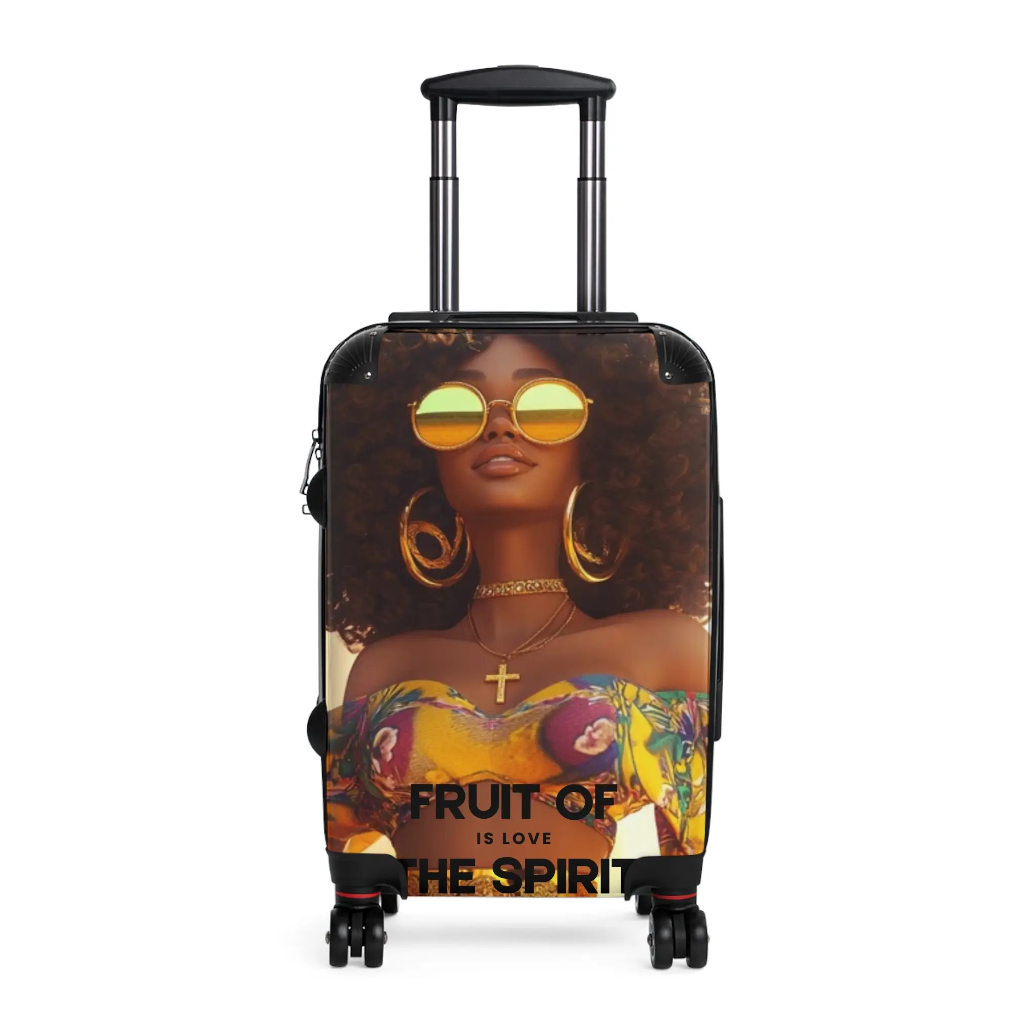 Stylish Travel Suitcase with Chic Design, Luggage for Vacation, Trendy Gear for Women, Perfect for Getaways, Fashionable Carry-On