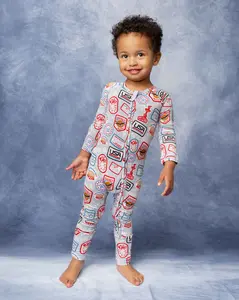 Lil' Patch of America Convertible Romper