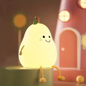Pear Ambient Glow Decor