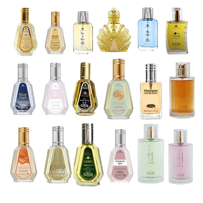 50ml Al-Rehab Eau De Parfum Perfume Spray
