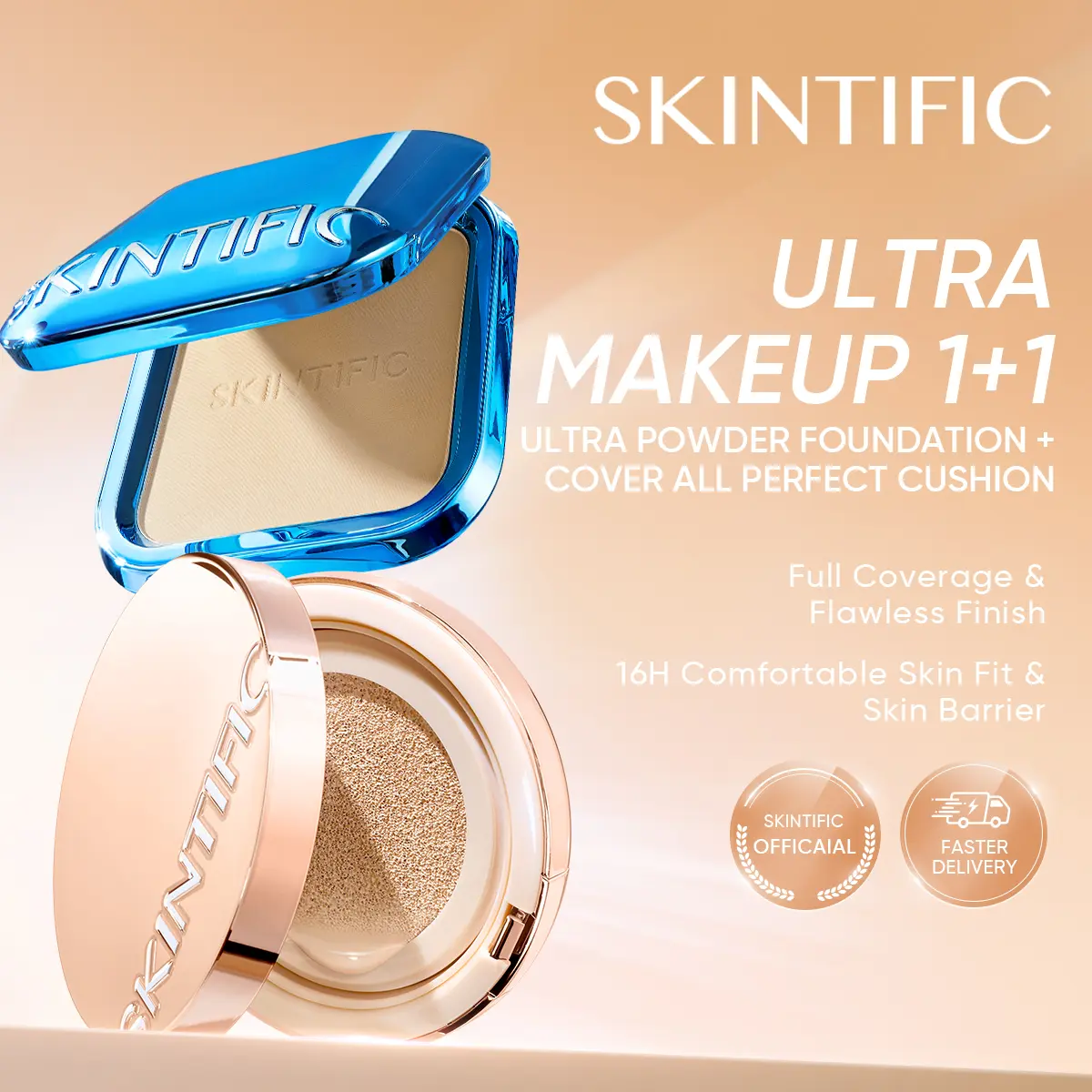lancome absolue powder - TikTok Shop