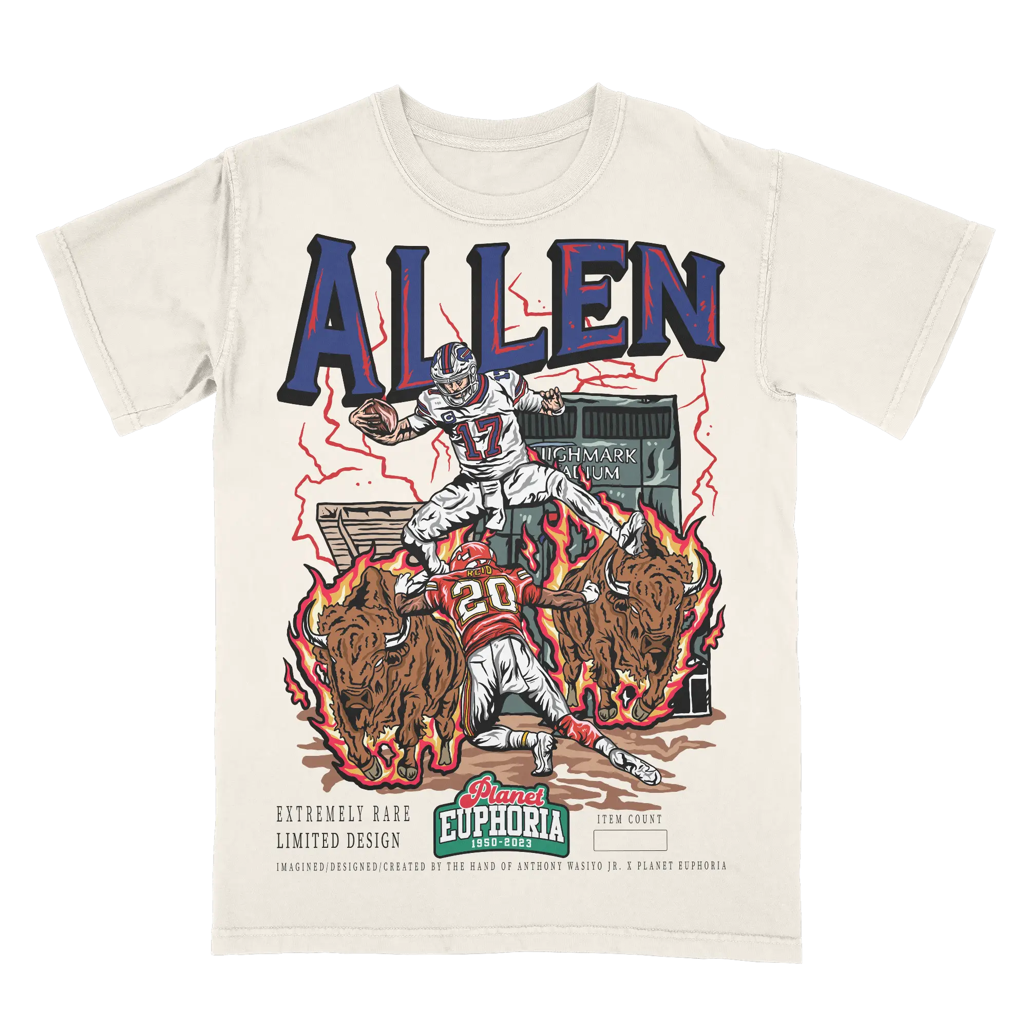 Josh Allen Tee