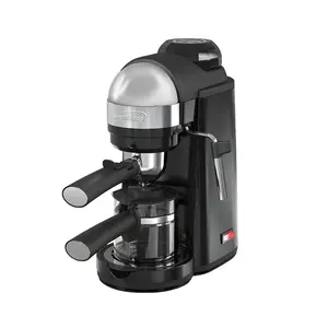 Brentwood  Espresso & Cappuccino Maker, Black