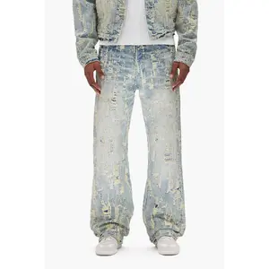 P018 Bead Splatter Destroy