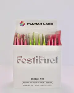 FestiFuel Party Pack - 12 Gels
