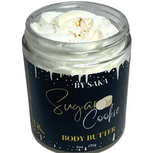 Sugar Cookie Body Butter