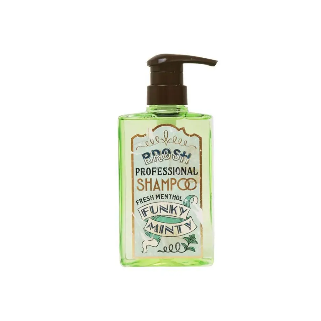 Brosh Funky Minty Shampoo