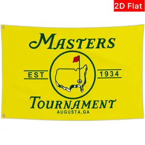 Golf Flag Banner Outdoor Fun Decor, Bedroom Men Room Golf Poster Party Decoration, Cool Meme Wall Hanging Yard Holiday Ornament, Decoration Items