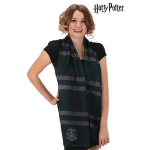Slytherin Lightweight Scarf