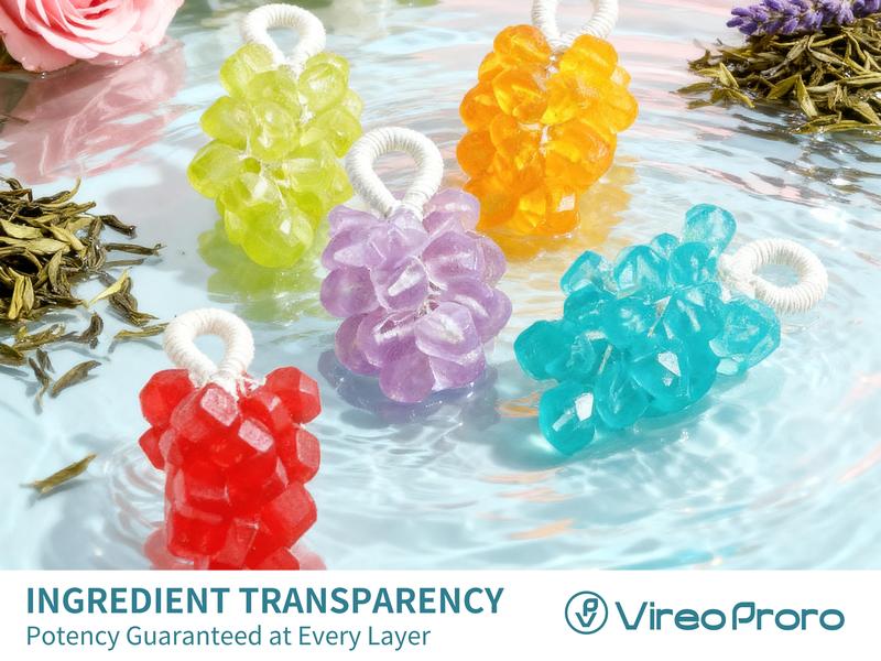 【Black Friday】 Vireo Proro Grape Soap on a Rope – Handmade DIY Decorative Grape Soap, Natural and Gentle, Moisturizing and Cleansing, Long-Lasting Fresh Scent, Perfect for Home Décor and Bathroom, Aesthetic & Creative Christmas Gift Choice 【Black Friday】 Vireo Proro Grape Soap on a Rope – Handmade DIY Decorative Grape Soap, Natural and Gentle, Moisturizing and Cleansing, Long-Lasting Fresh Scent, Perfect for Home Décor and Bathroom, Aesthetic & Creative Christmas Gift Choice