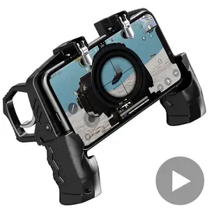 Trigger Free Fire PUBG Controller for Cell Phone DMobile Game PadD Smartphone Command