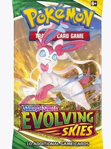 Evolving Skies Booster Pack English