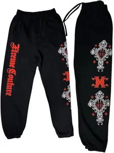 Xtreme Couture By Affliction Men's Sweatpants Jogger Lost Squadron