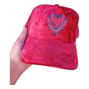Dandy Hats Chuky Lucifer Style Baseball Cap Decorated With Exquisite Classic Emblem Logo