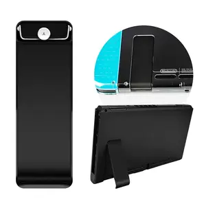 Switch Console Replacement Bracket, Kickstand Stand Holder for Ns Repair, Durable & Secure Design, Easy Installation Accessory