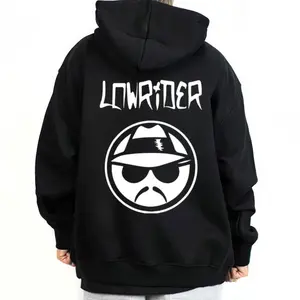 Lowrider Mexican Graphic Unisex Hoodie Sweatshirt T-Shirt Oversized Outfits Casual, Chicanos Clothing, Cholo Clothes Mexican Outdoor