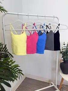 Spring Fling Tank Bra