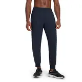 MAELREG Men's Golf Joggers Pants with Zip Pockets Stretch Lightweight Nylon Sweatpants Work Casual Athletic Track Pants Men