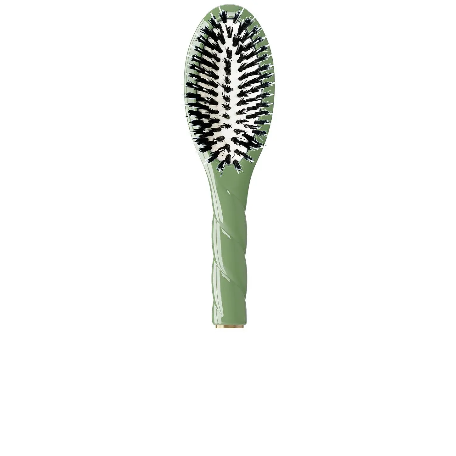 La Bonne Brosse Small Brush N02 in Sage Green