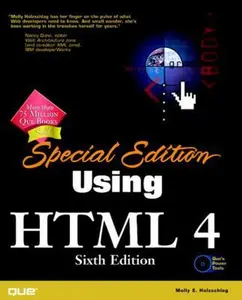 USED-Special Edition Using HTML 4 (6th Edition) by Molly E. Holzschlag (Paperback)