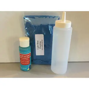 Light Blue Flocking Kit