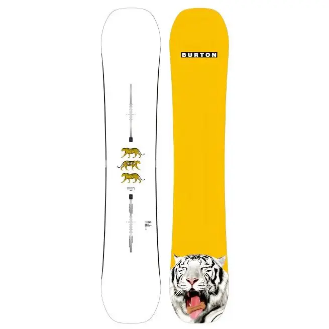 Burton Process Board Flying V Snowboard 2025