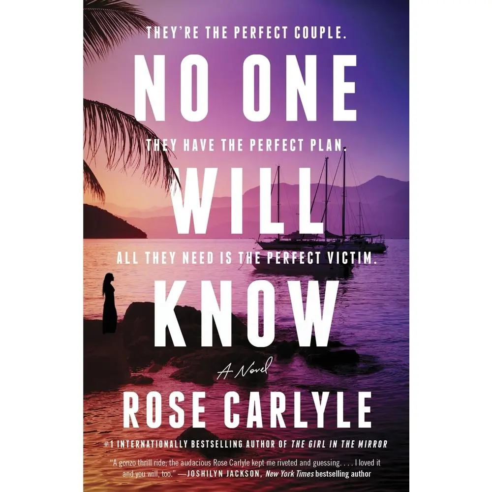 USED Book - No One Will Know by Carlyle, Rose (Paperback) - english