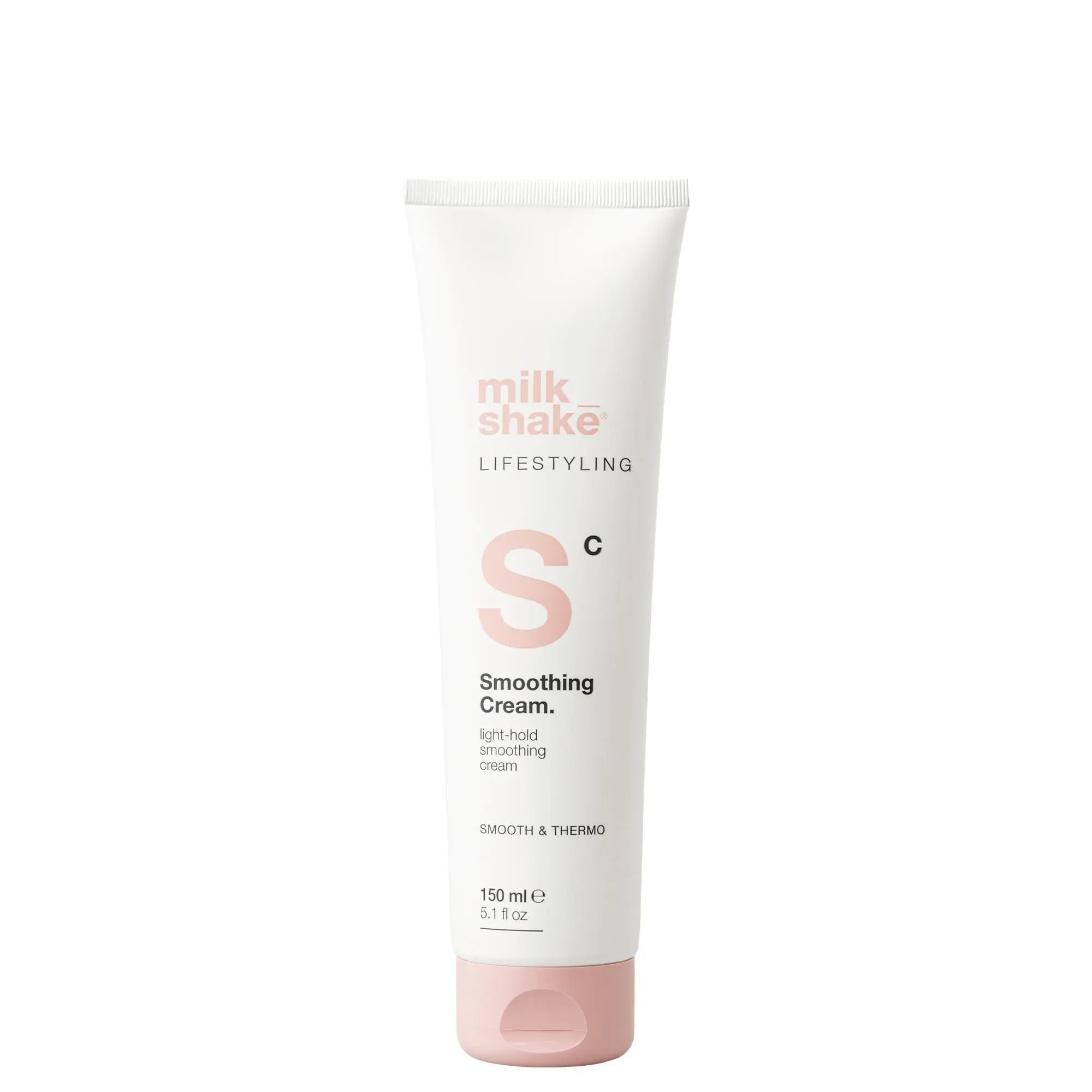 Milk_Shake Smoothing Cream, Light-Hold, Thermo Protector, 5.1 fl oz