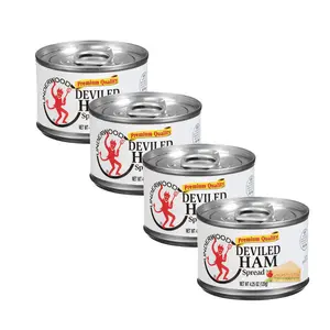 Underwood Deviled Ham Spread (Diablitos) - 4PK