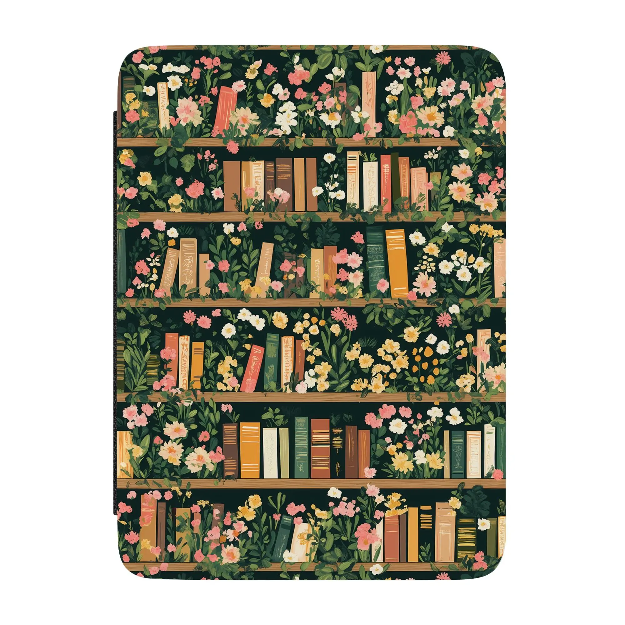Casely Kindle Case | Book Nook | Floral Library