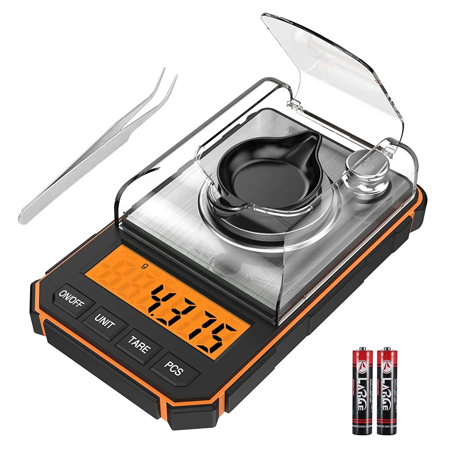 Digital Electronic Scale 46644 Digital Electronic Scale 46644