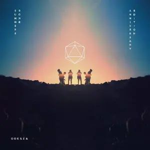 Odesza - Summer's Gone  [VINYL RECORD - LP] With Bonus 7"