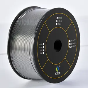 HITBOX MIG Welder Welding Wire, Flux Core Welding Wire 2lbs